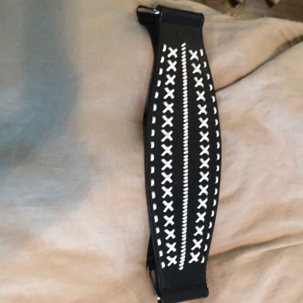 Waist cinch belt